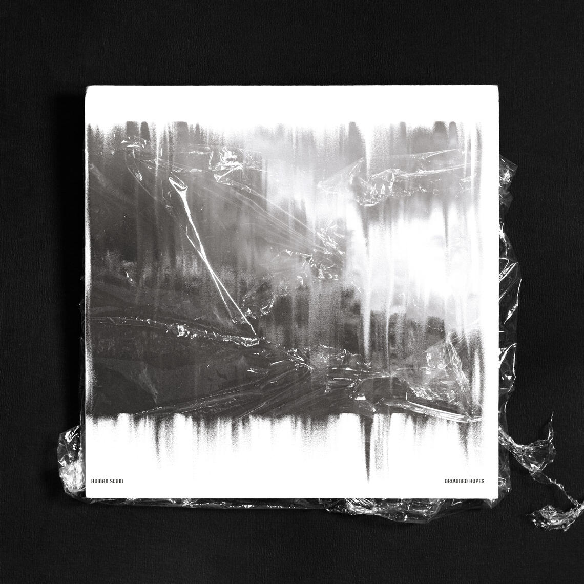 Drowned Hopes album cover Drowned Hopes album cover